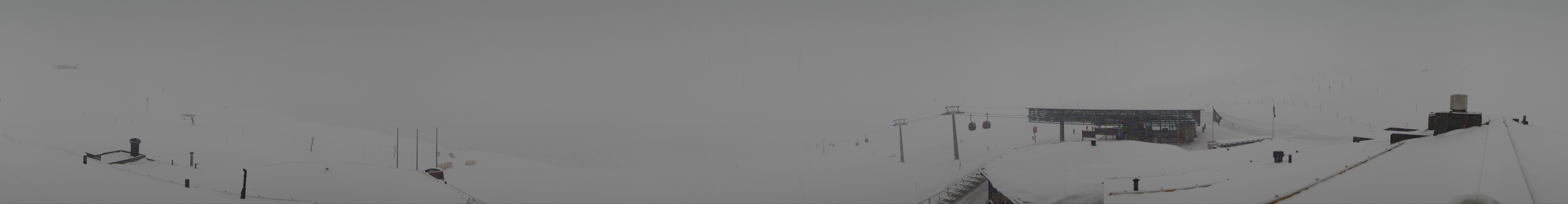 Archiv Foto Webcam Berghaus Nagens Talblick