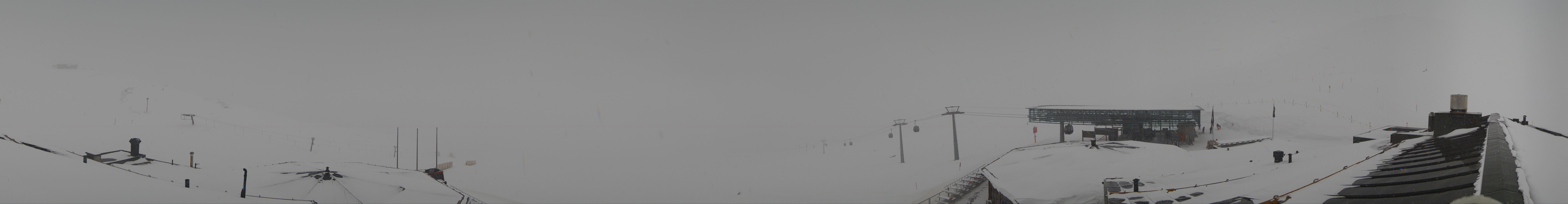 Archiv Foto Webcam Berghaus Nagens Talblick