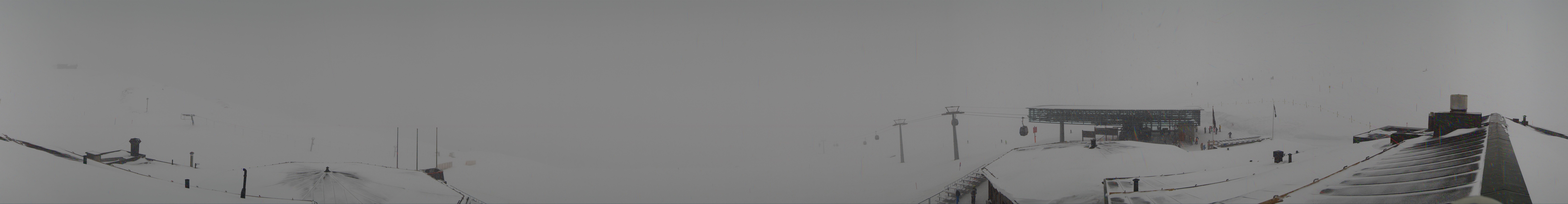 Archiv Foto Webcam Berghaus Nagens Talblick