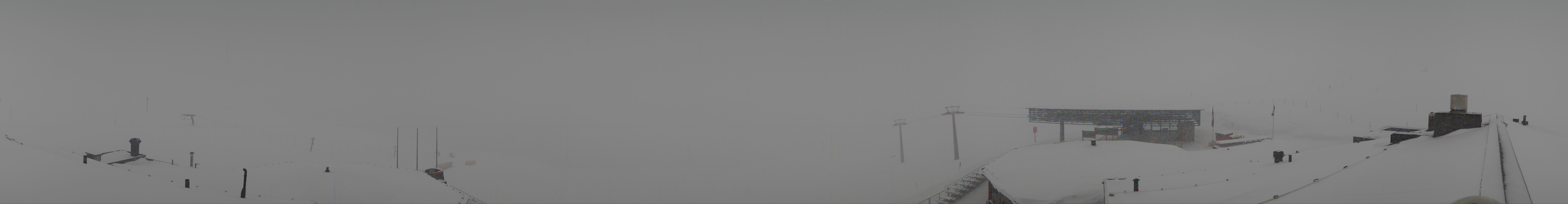 Archiv Foto Webcam Berghaus Nagens Talblick