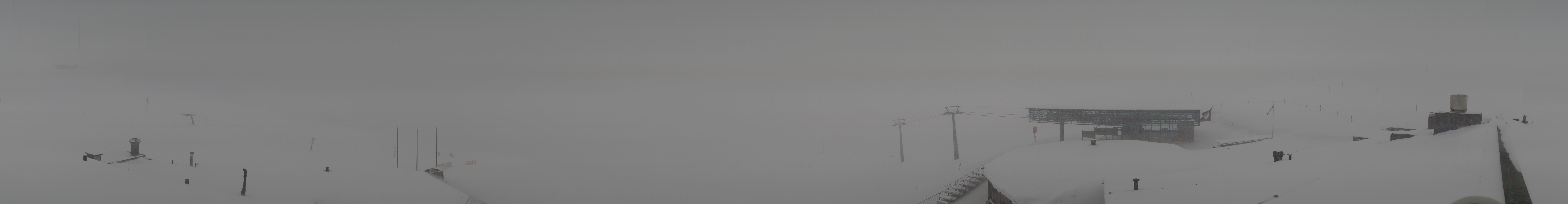 Archiv Foto Webcam Berghaus Nagens Talblick