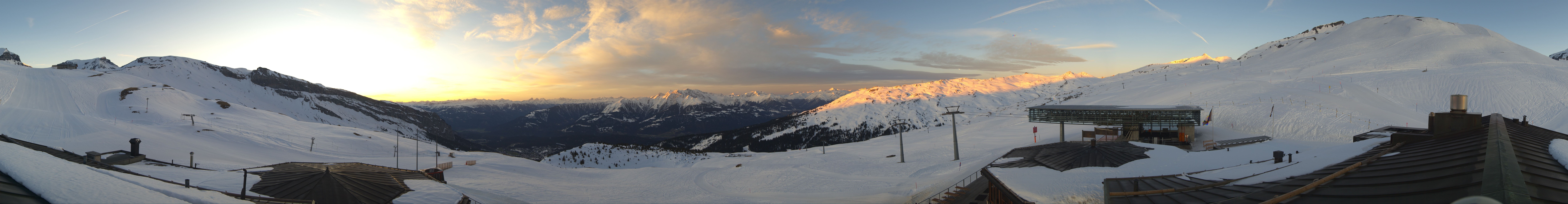 Archiv Foto Webcam Berghaus Nagens Talblick