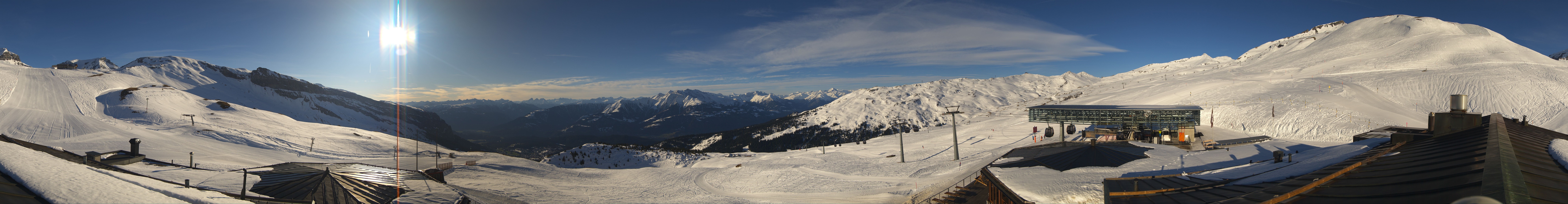 Archiv Foto Webcam Berghaus Nagens Talblick