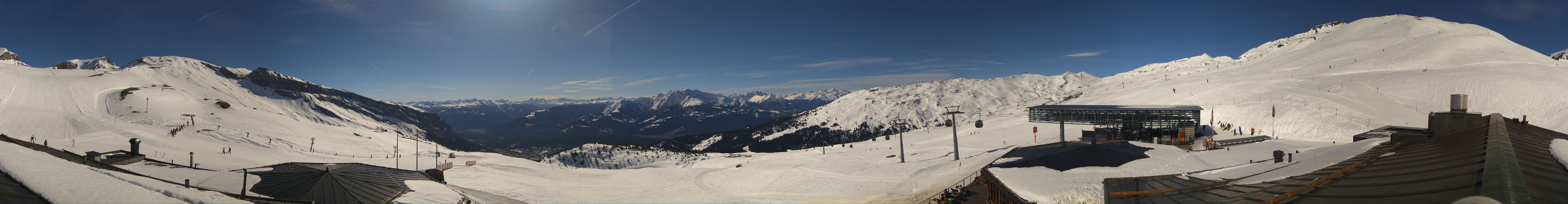 Archiv Foto Webcam Berghaus Nagens Talblick