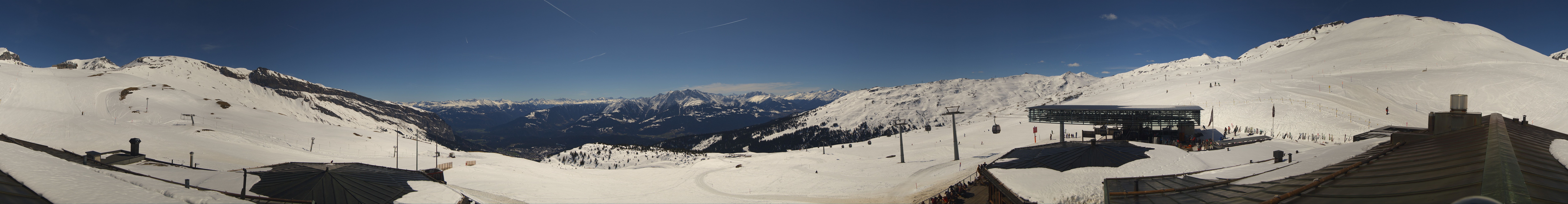 Archiv Foto Webcam Berghaus Nagens Talblick