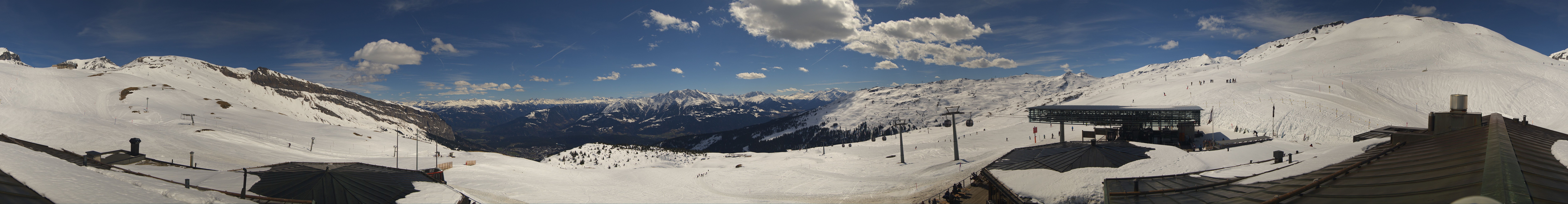 Archiv Foto Webcam Berghaus Nagens Talblick