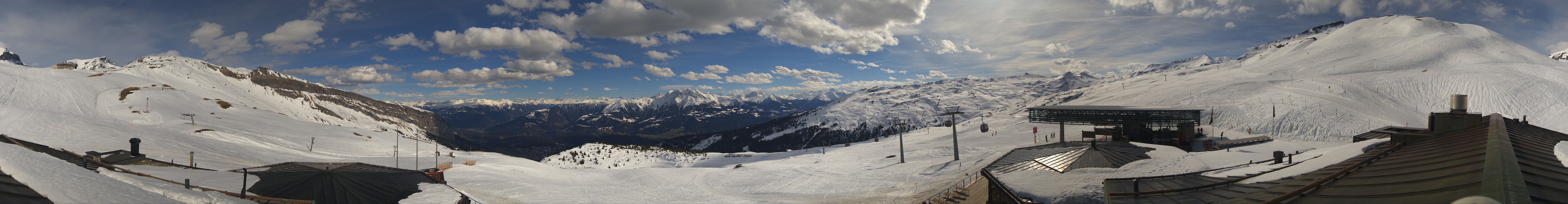 Archiv Foto Webcam Berghaus Nagens Talblick