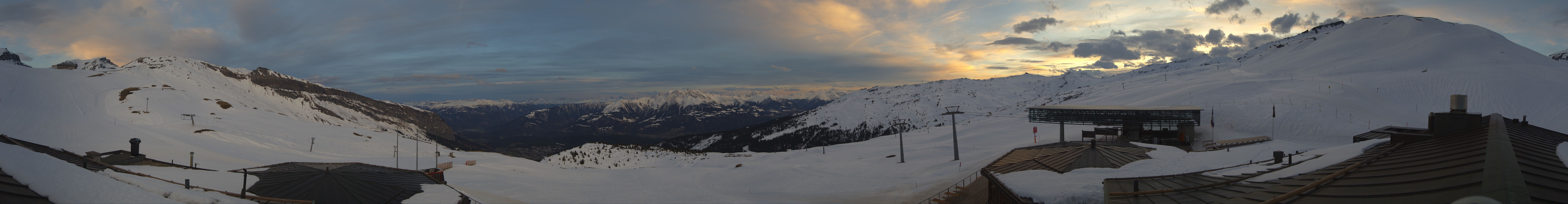 Archived image Webcam Mountain Restaurant Nagens