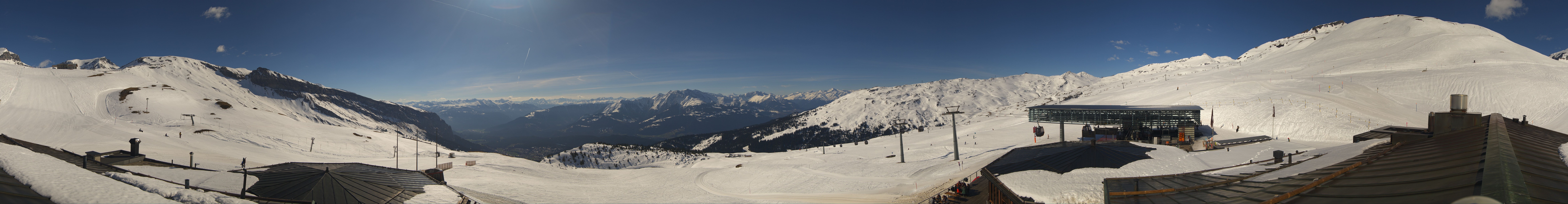 Archived image Webcam Mountain Restaurant Nagens