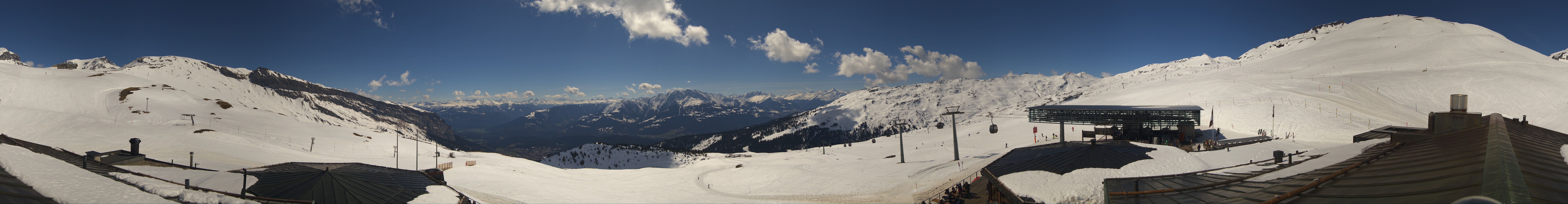 Archived image Webcam Mountain Restaurant Nagens