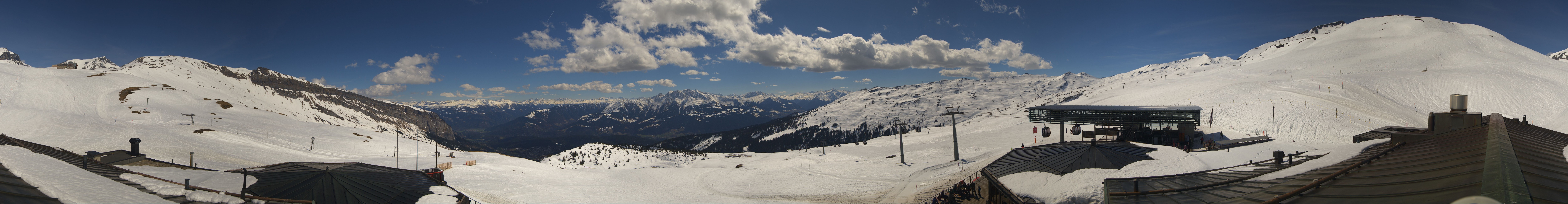 Archived image Webcam Mountain Restaurant Nagens