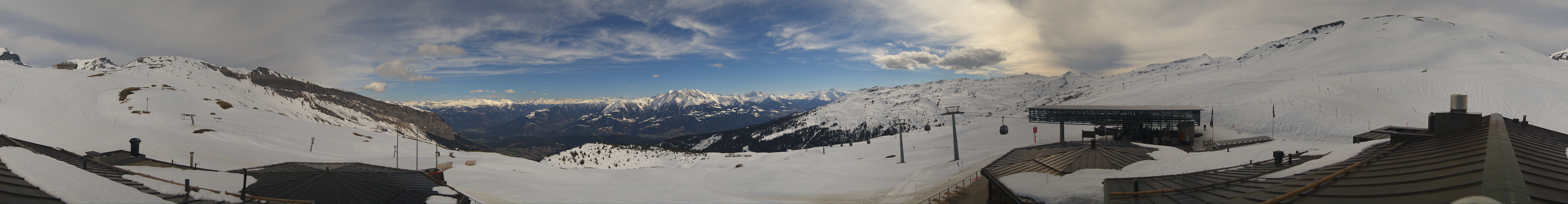 Archived image Webcam Mountain Restaurant Nagens