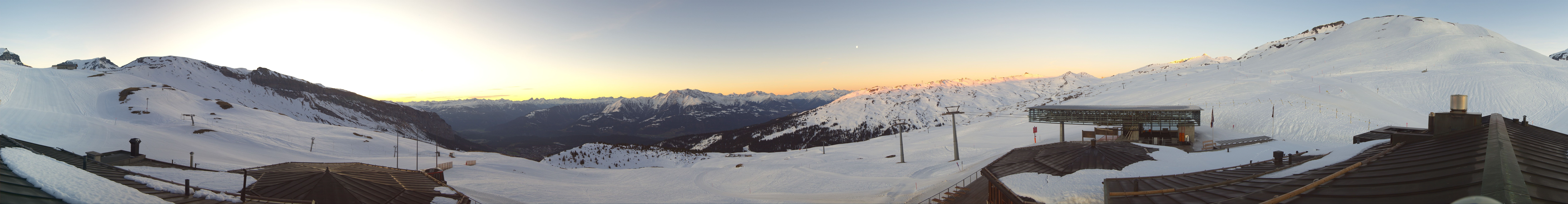Archiv Foto Webcam Berghaus Nagens Talblick