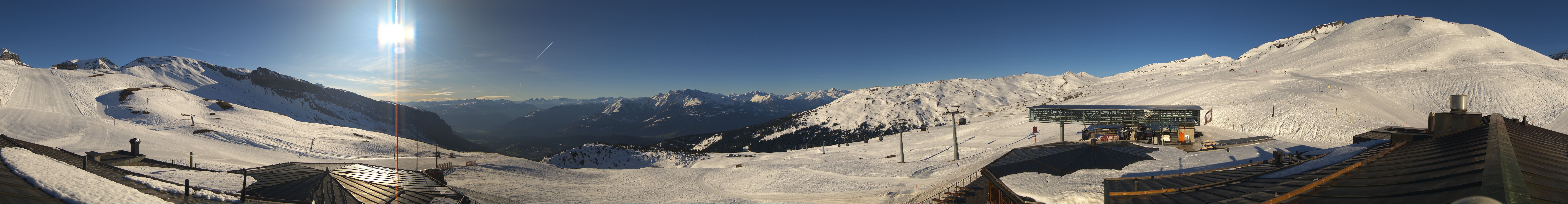 Archiv Foto Webcam Berghaus Nagens Talblick