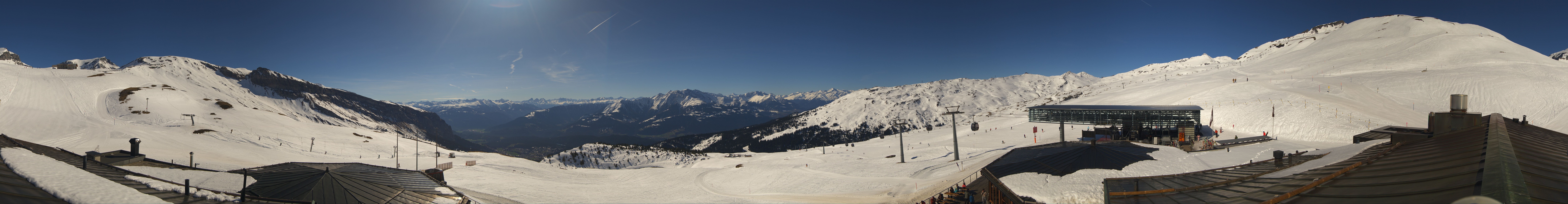 Archiv Foto Webcam Berghaus Nagens Talblick