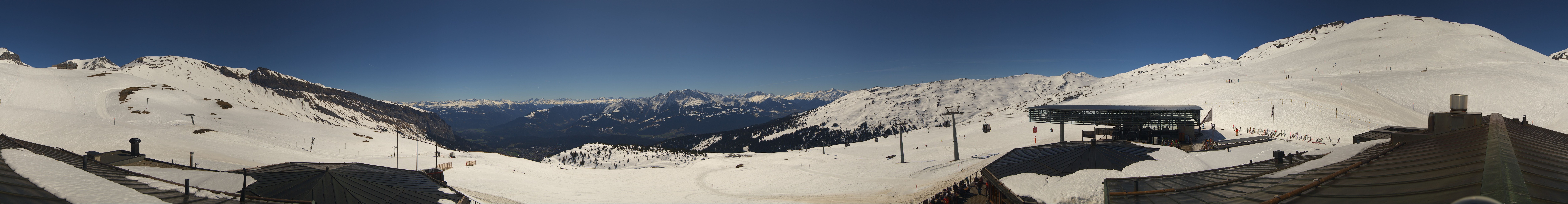 Archiv Foto Webcam Berghaus Nagens Talblick