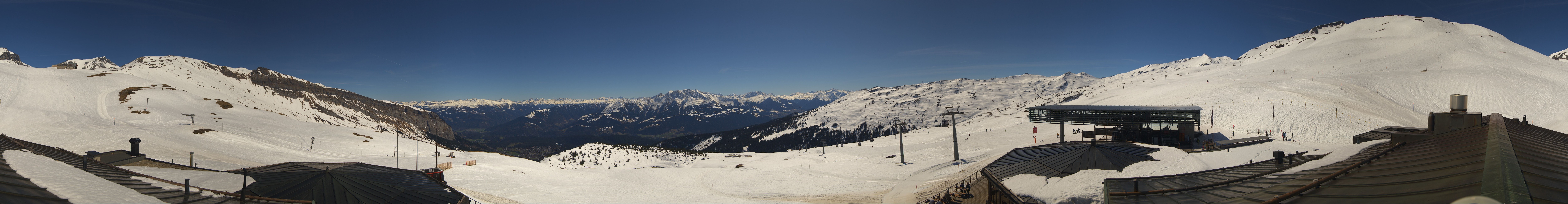 Archiv Foto Webcam Berghaus Nagens Talblick