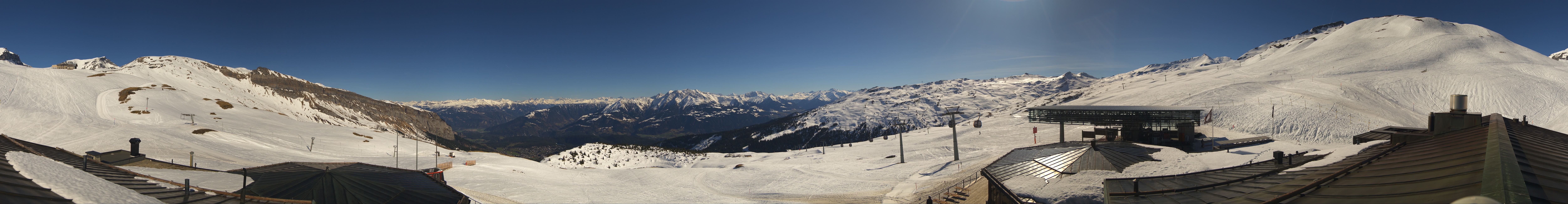 Archiv Foto Webcam Berghaus Nagens Talblick