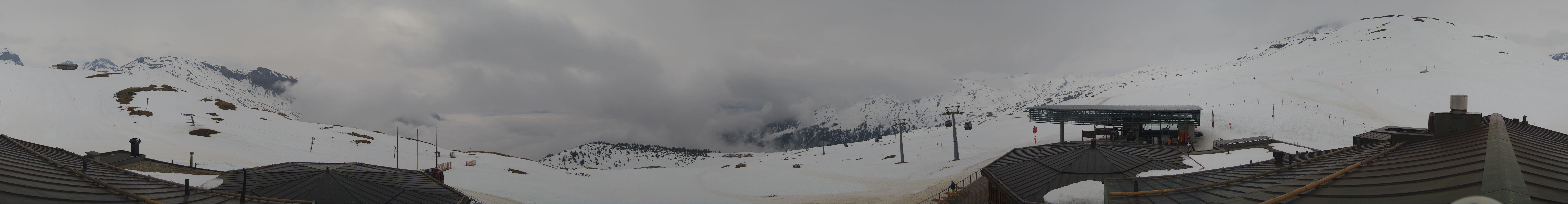 Archived image Webcam Mountain Restaurant Nagens