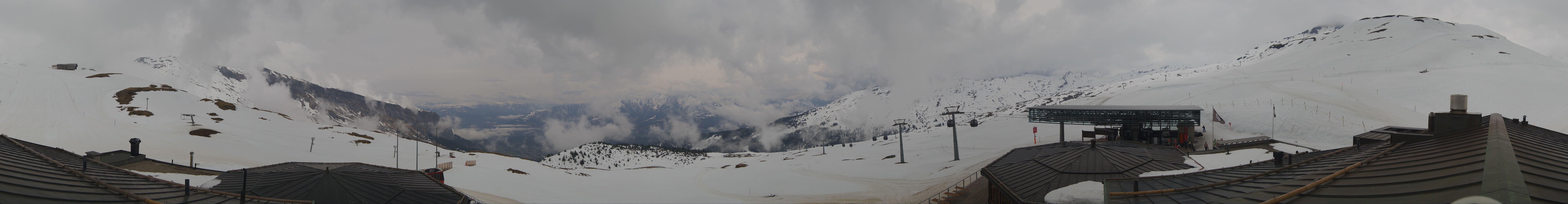 Archived image Webcam Mountain Restaurant Nagens