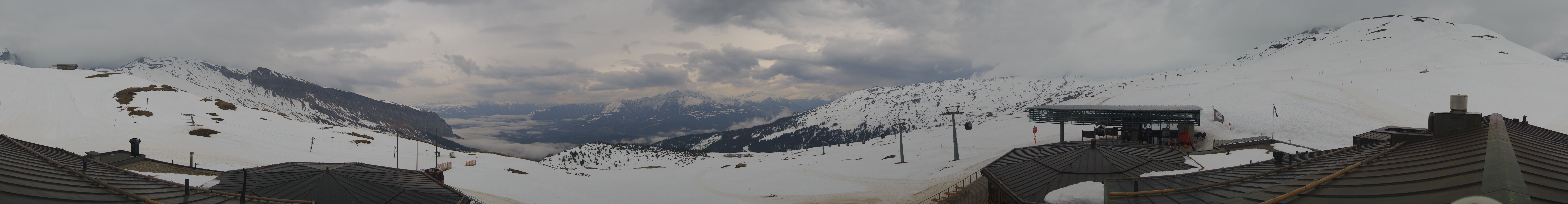 Archived image Webcam Mountain Restaurant Nagens