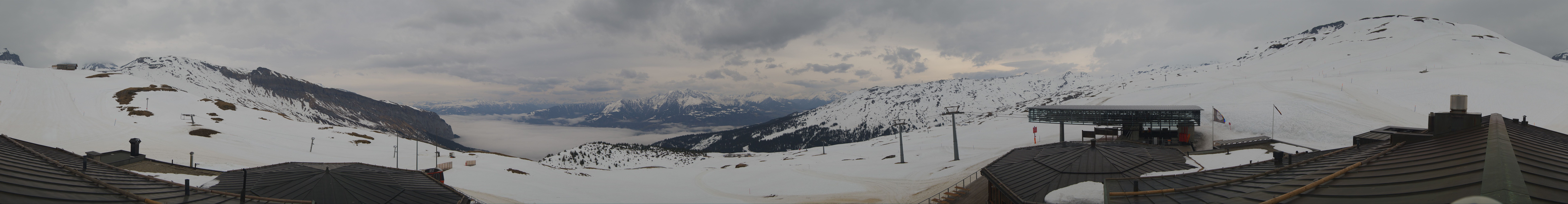 Archived image Webcam Mountain Restaurant Nagens