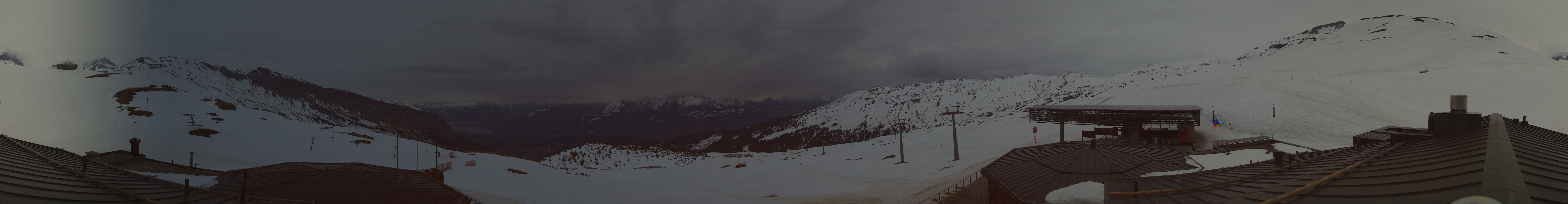 Archiv Foto Webcam Berghaus Nagens Talblick