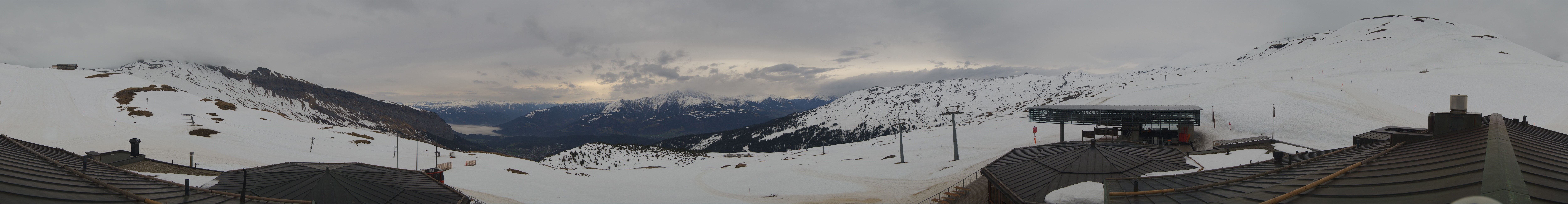 Archiv Foto Webcam Berghaus Nagens Talblick