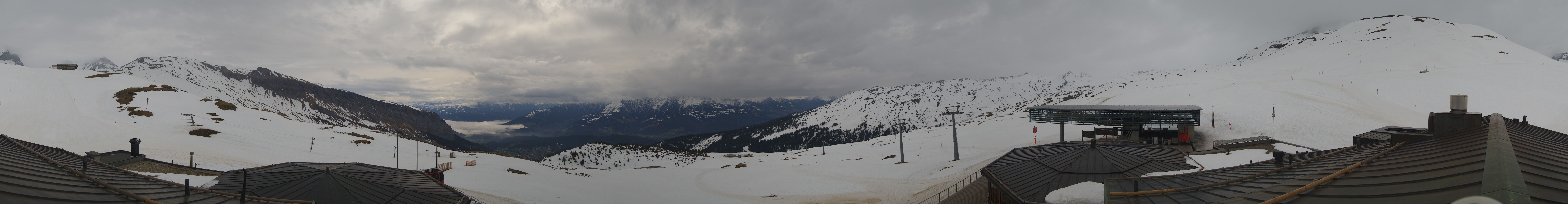 Archiv Foto Webcam Berghaus Nagens Talblick