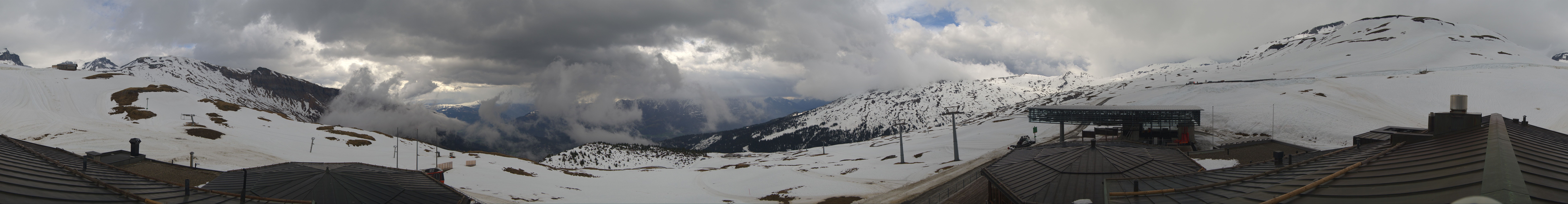 Archiv Foto Webcam Berghaus Nagens Talblick