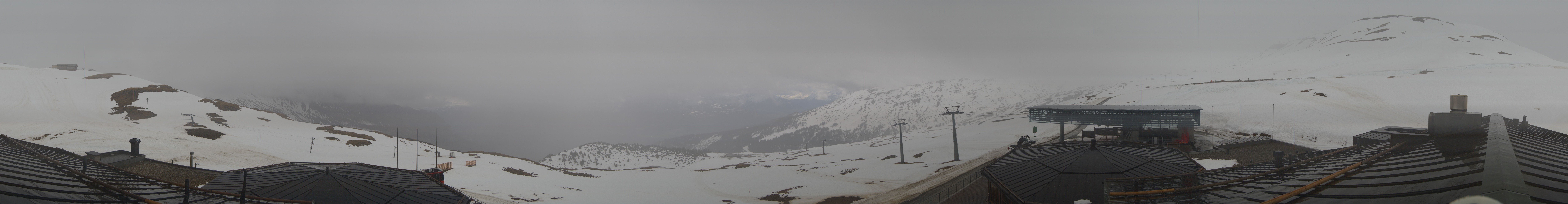 Archiv Foto Webcam Berghaus Nagens Talblick