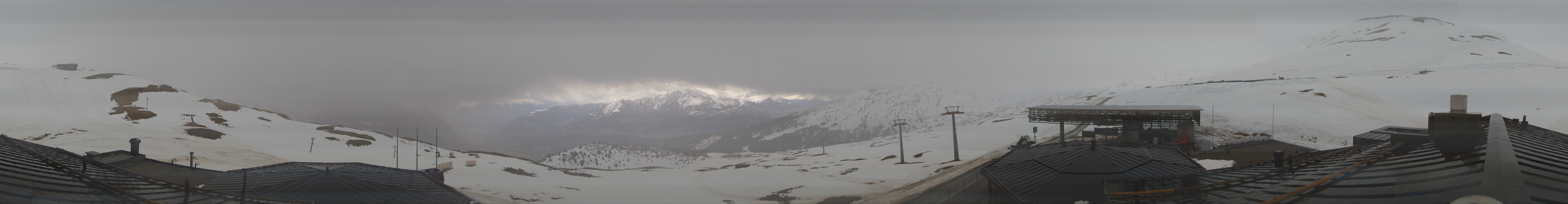 Archiv Foto Webcam Berghaus Nagens Talblick