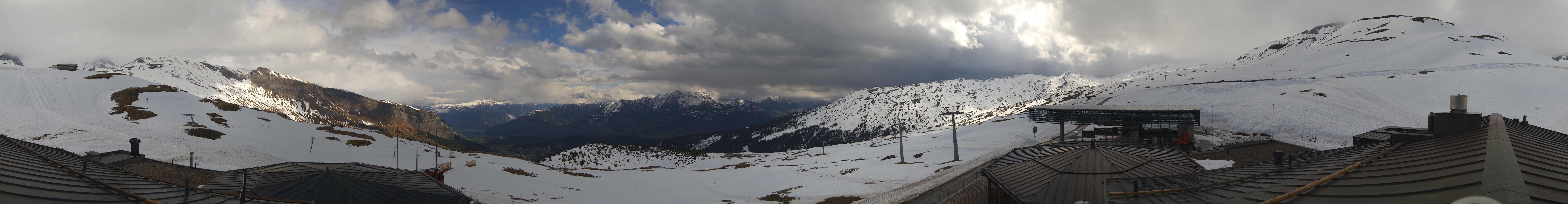 Archiv Foto Webcam Berghaus Nagens Talblick