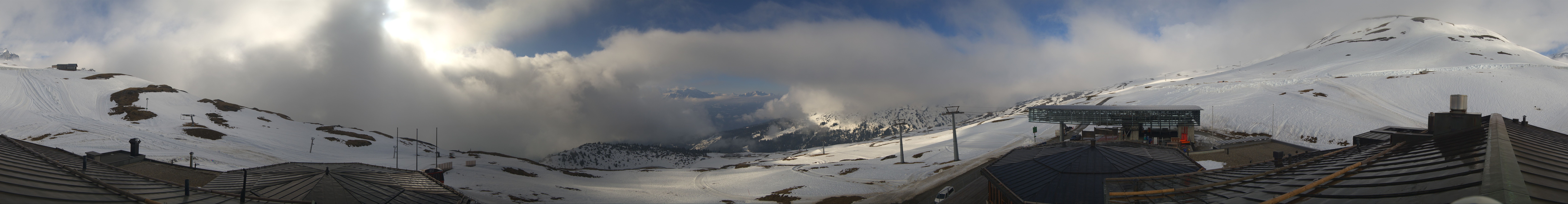 Archiv Foto Webcam Berghaus Nagens Talblick