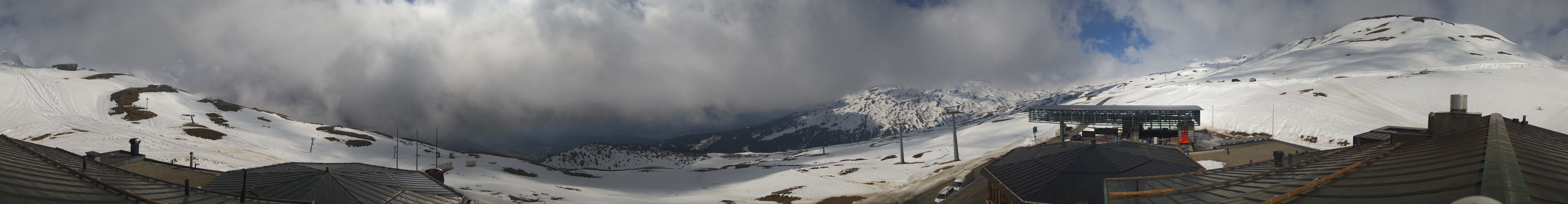 Archiv Foto Webcam Berghaus Nagens Talblick