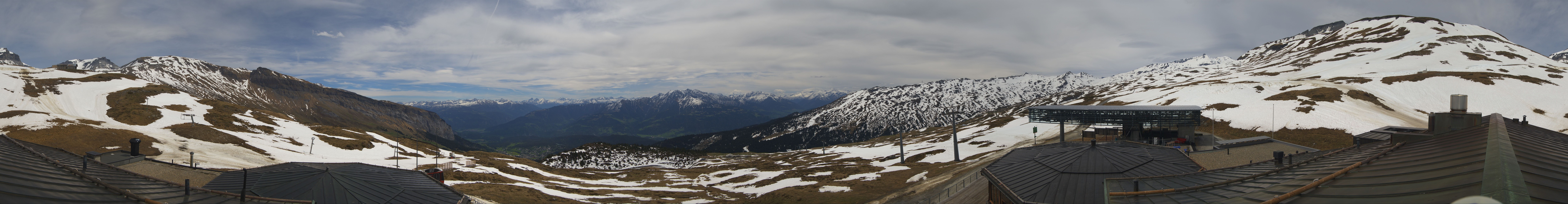 Archiv Foto Webcam Berghaus Nagens Talblick