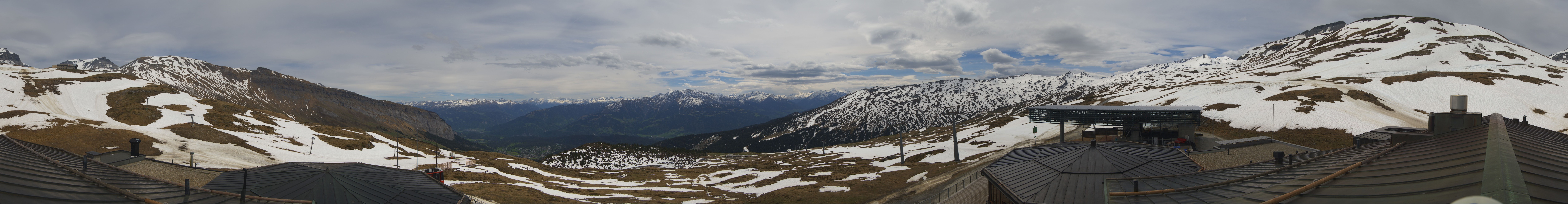 Archiv Foto Webcam Berghaus Nagens Talblick