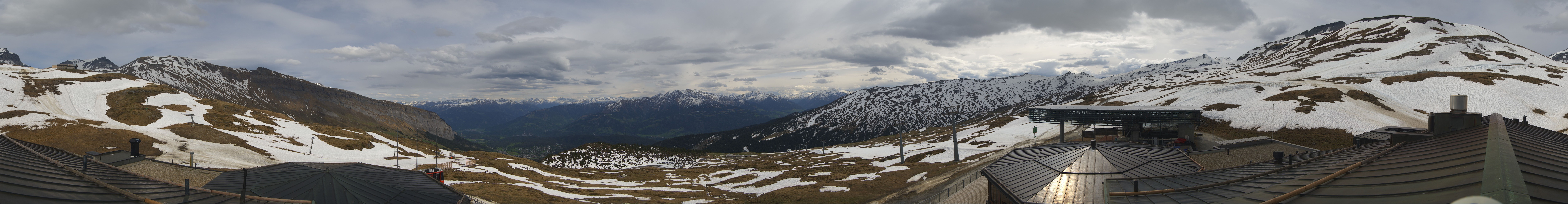 Archiv Foto Webcam Berghaus Nagens Talblick