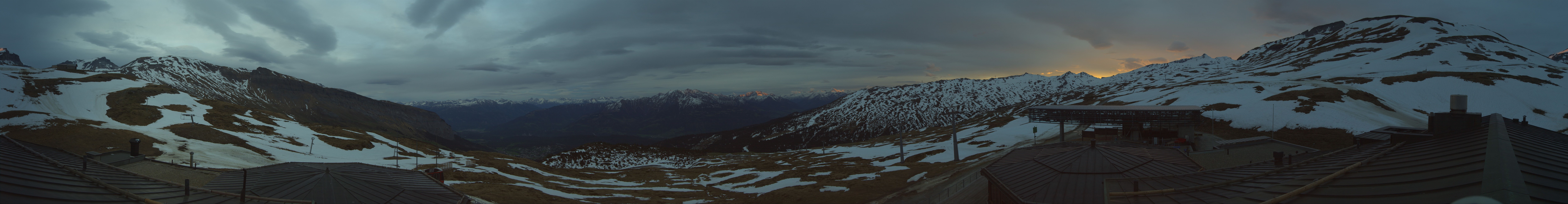 Archived image Webcam Mountain Restaurant Nagens