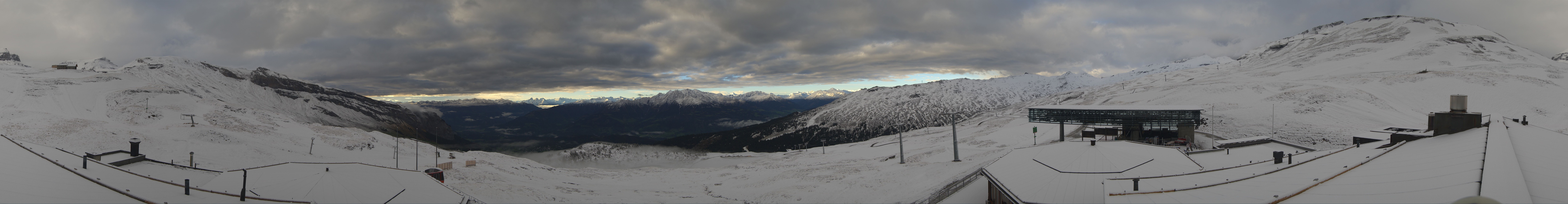 Archiv Foto Webcam Berghaus Nagens Talblick