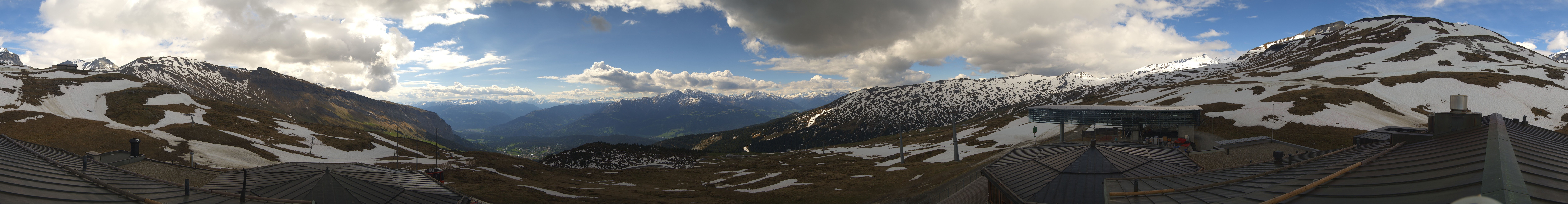 Archiv Foto Webcam Berghaus Nagens Talblick