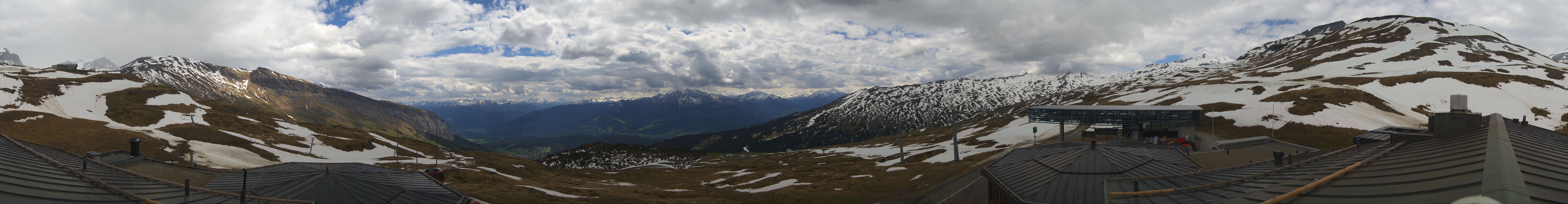 Archiv Foto Webcam Berghaus Nagens Talblick