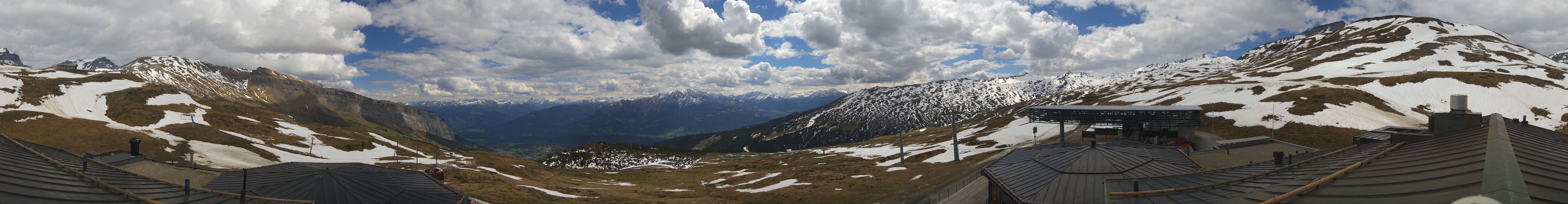 Archiv Foto Webcam Berghaus Nagens Talblick