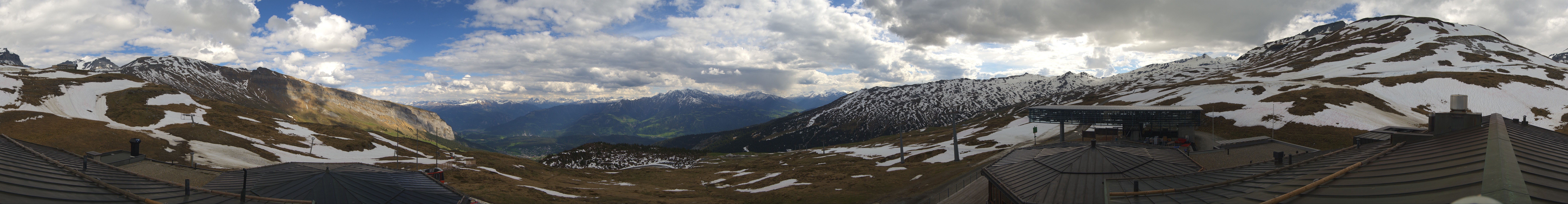 Archiv Foto Webcam Berghaus Nagens Talblick