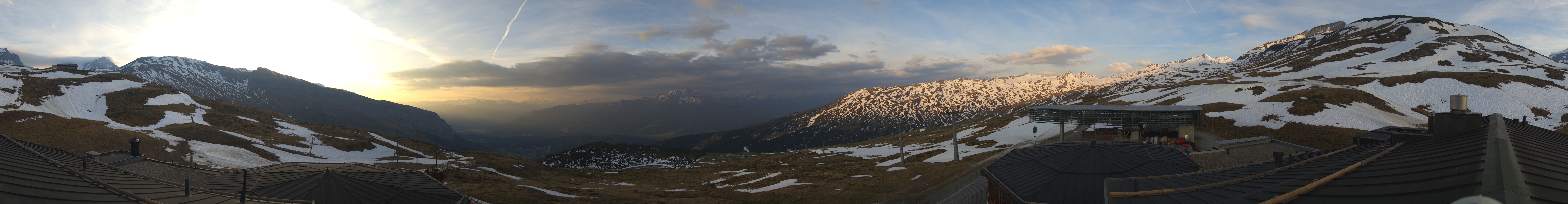 Archived image Webcam Mountain Restaurant Nagens