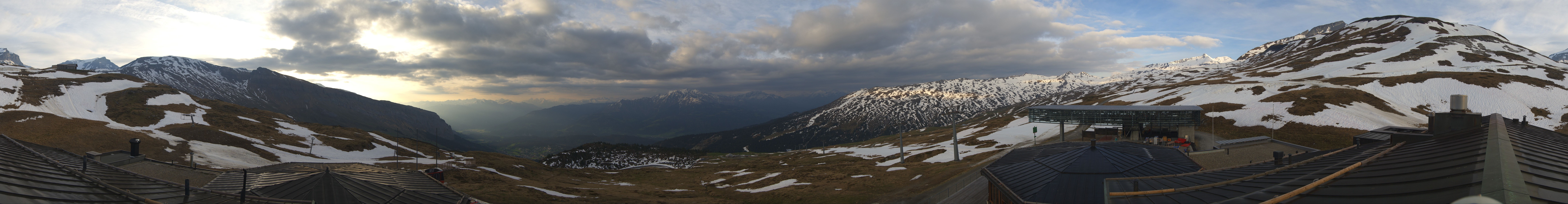 Archived image Webcam Mountain Restaurant Nagens