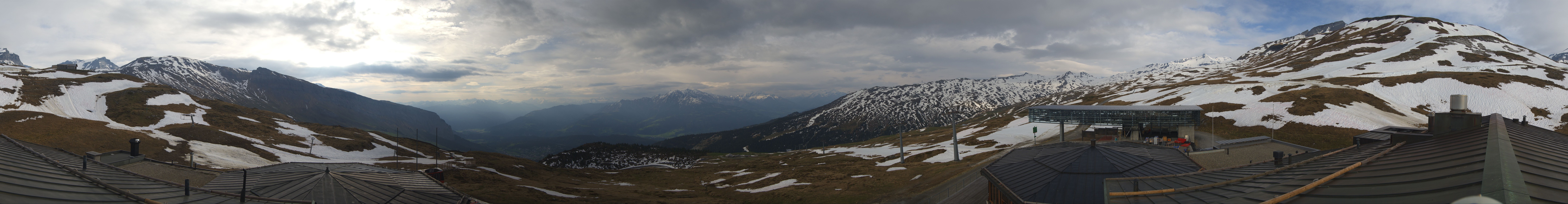 Archived image Webcam Mountain Restaurant Nagens