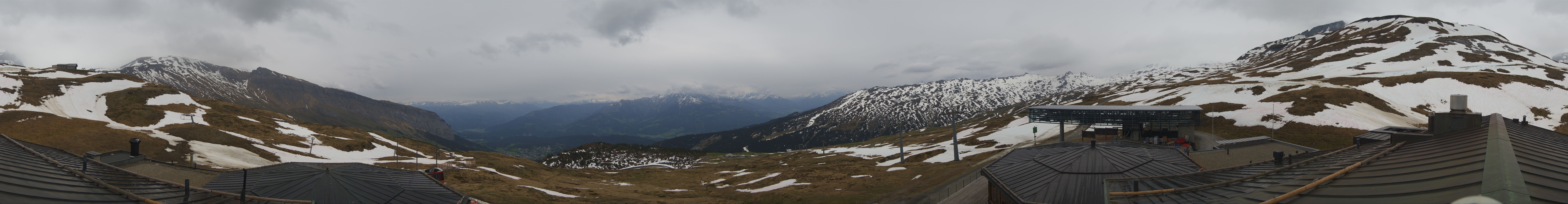 Archived image Webcam Mountain Restaurant Nagens