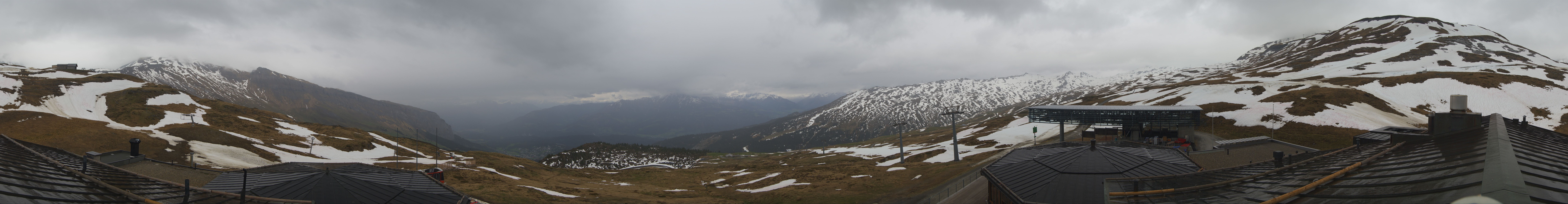 Archived image Webcam Mountain Restaurant Nagens