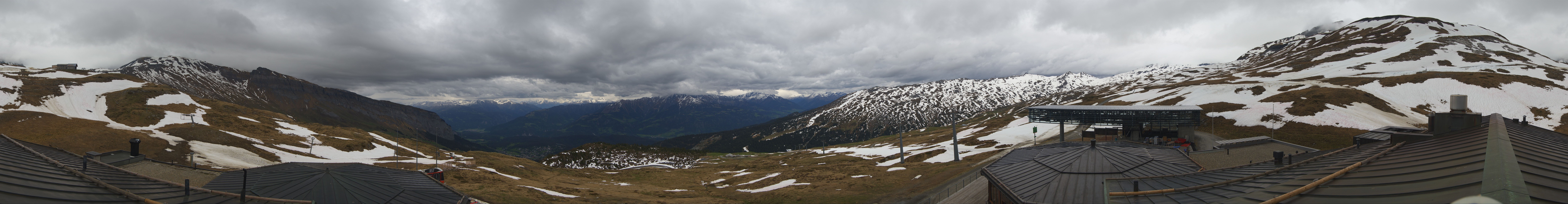 Archived image Webcam Mountain Restaurant Nagens